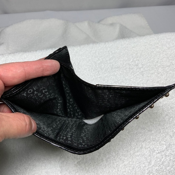 ♠️ Kate Spade New York Dina Sanders Place Pebbled Bifold Leather Wallet - Picture 5 of 10